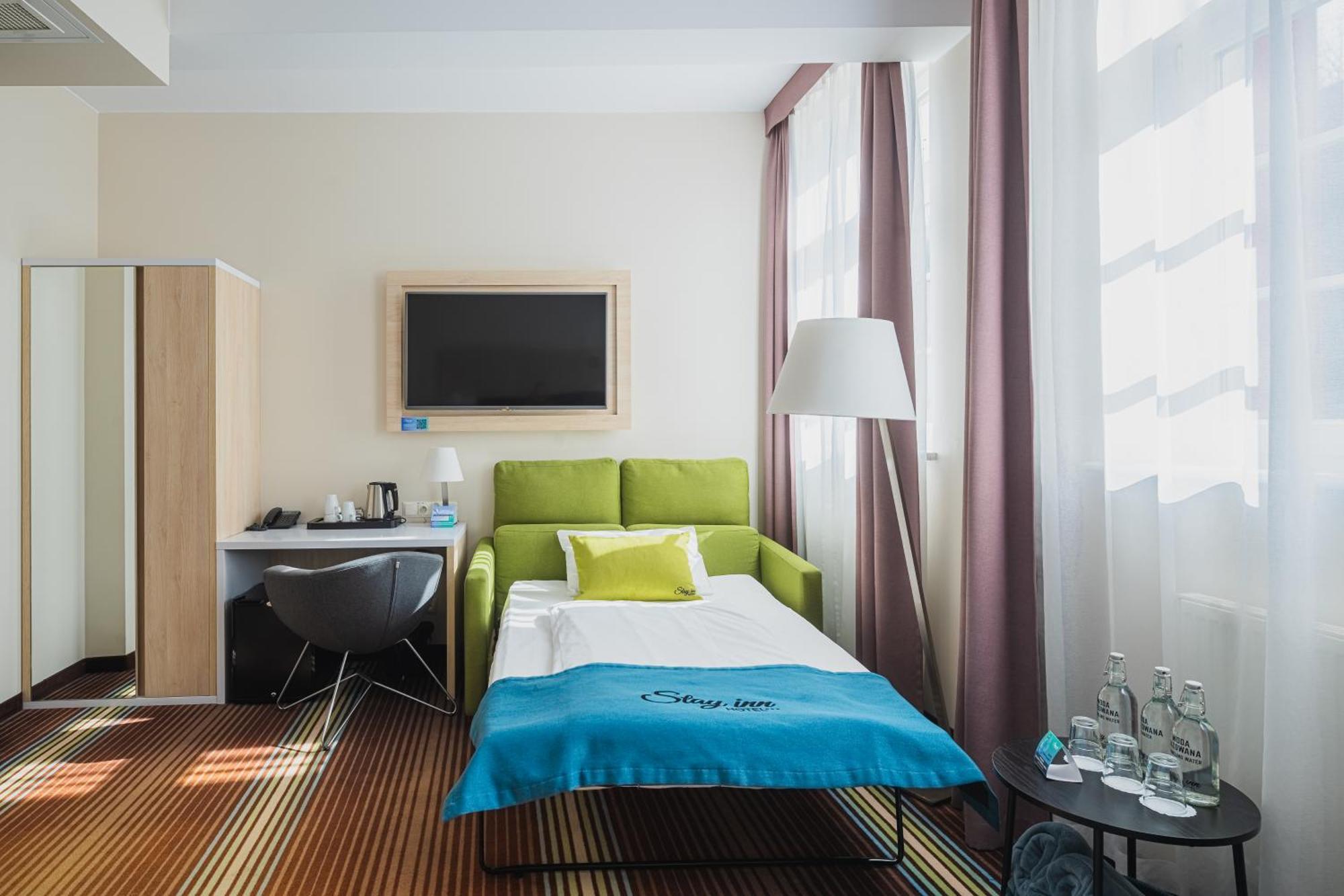 Stay Inn Hotel Gdansk — Photos 2