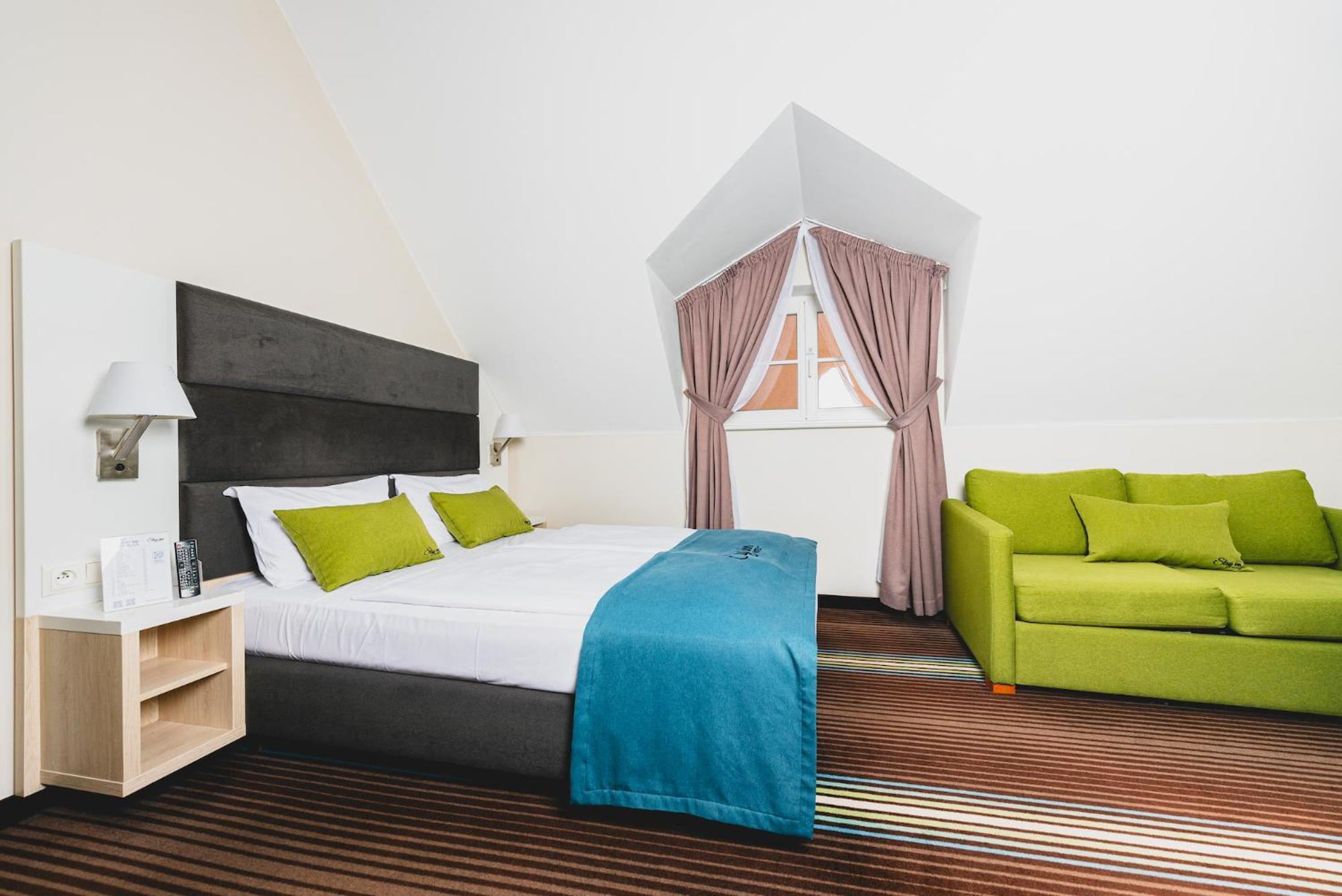 Stay Inn Hotel Gdansk — Photos 1